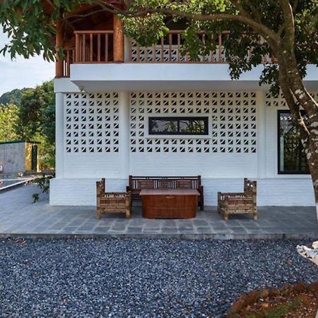 Giang House Apartment Hòa Bình Екстериор снимка