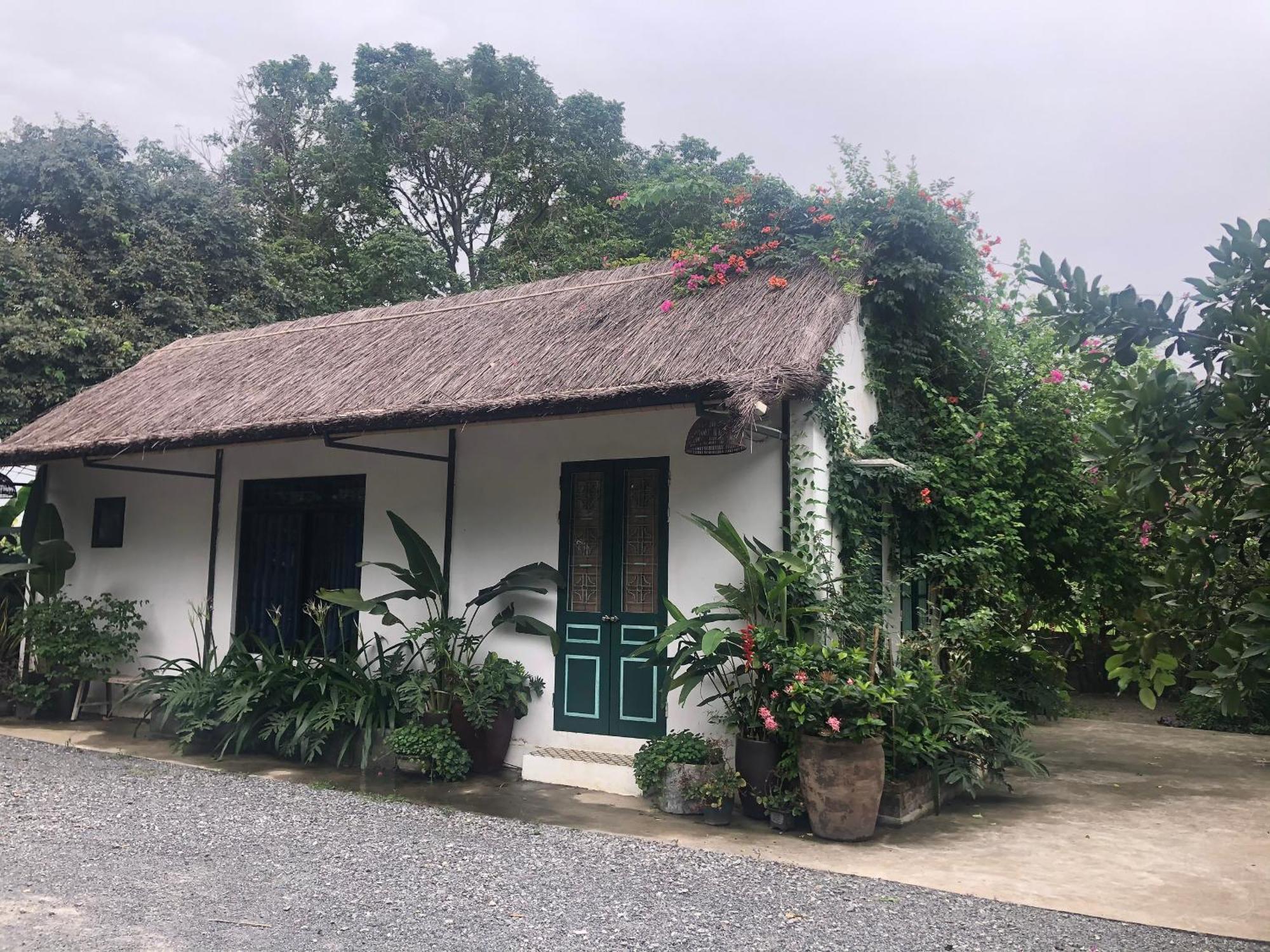 Giang House Apartment Hòa Bình Екстериор снимка