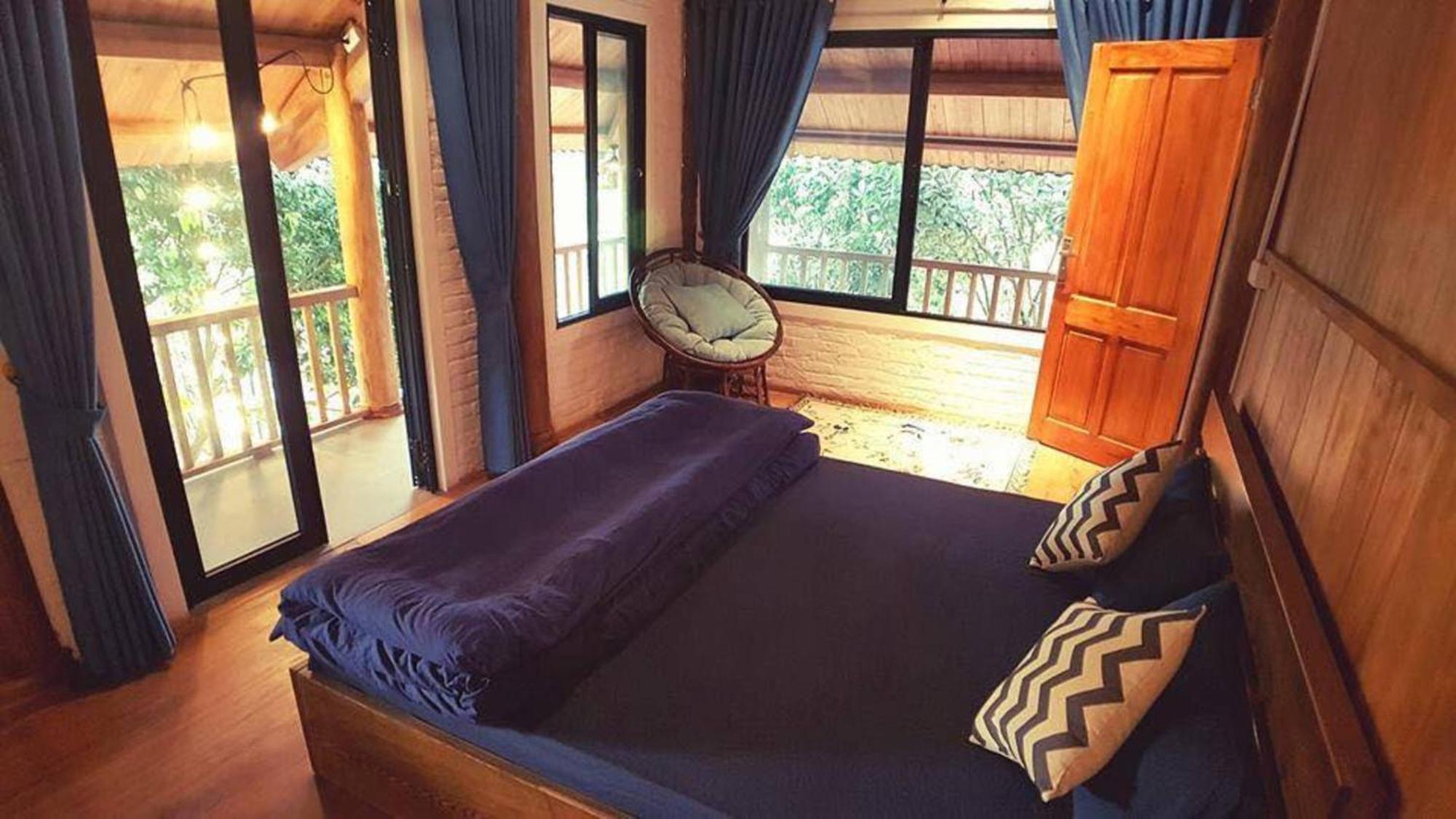 Giang House Apartment Hòa Bình Екстериор снимка