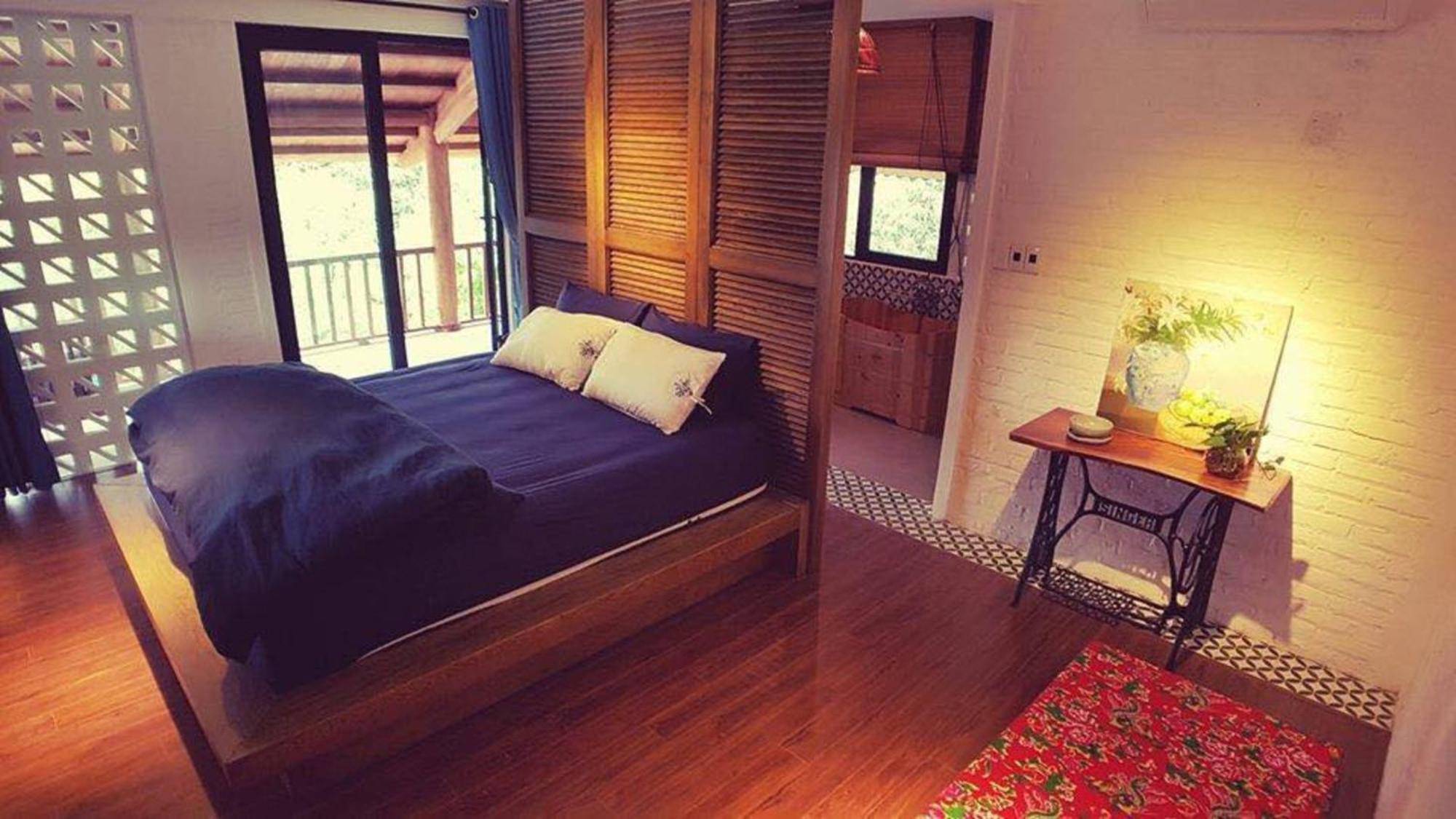 Giang House Apartment Hòa Bình Екстериор снимка