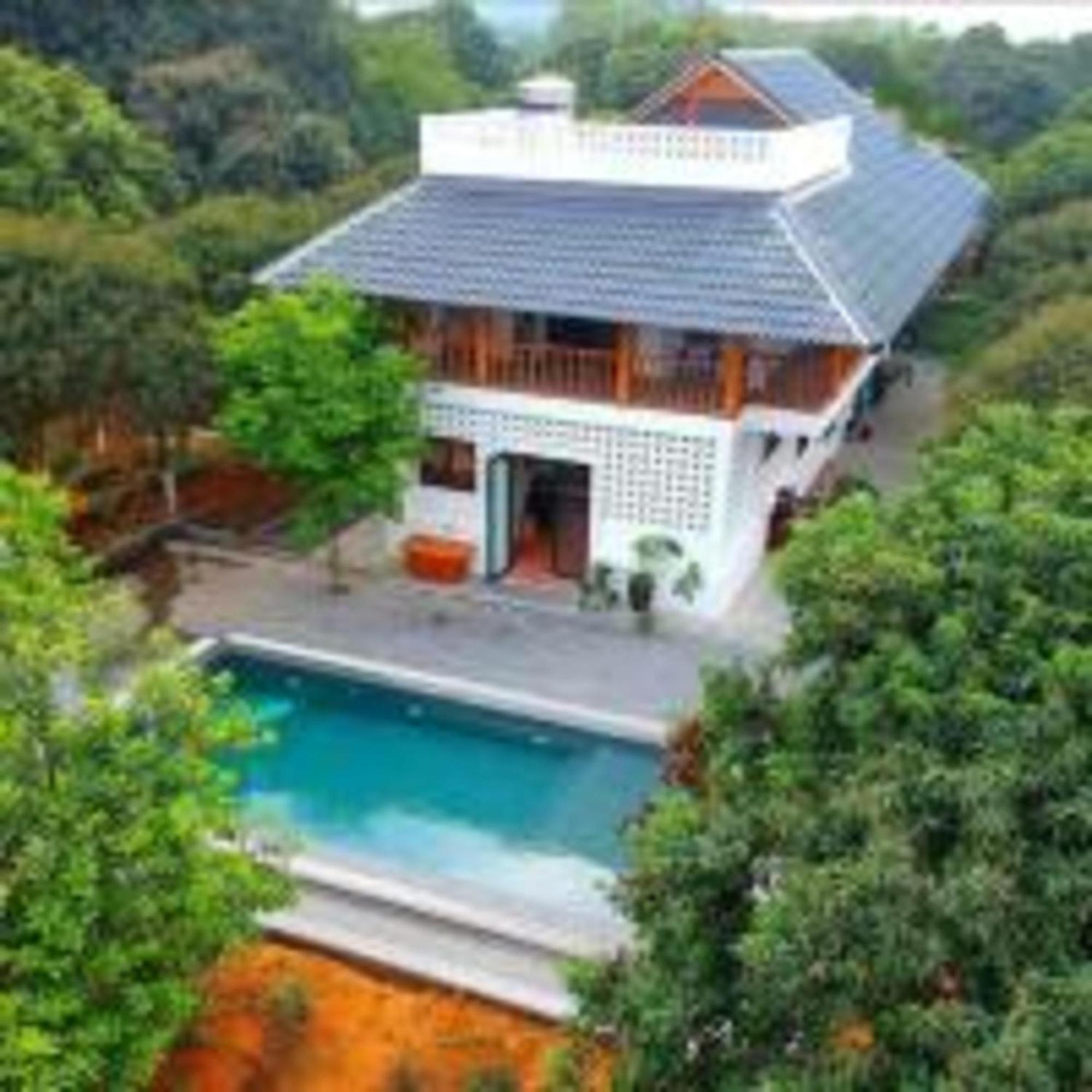 Giang House Apartment Hòa Bình Екстериор снимка