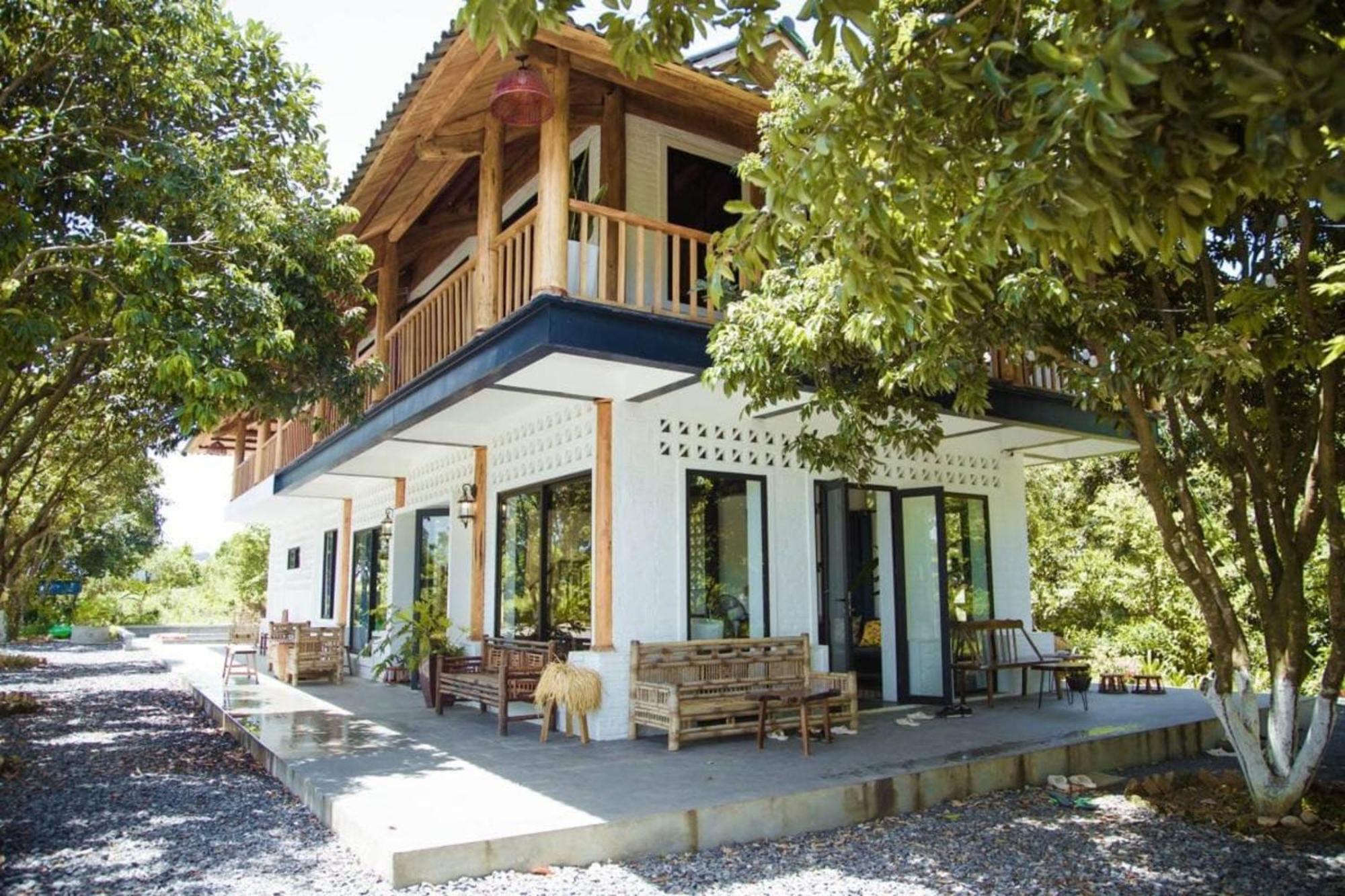 Giang House Apartment Hòa Bình Екстериор снимка