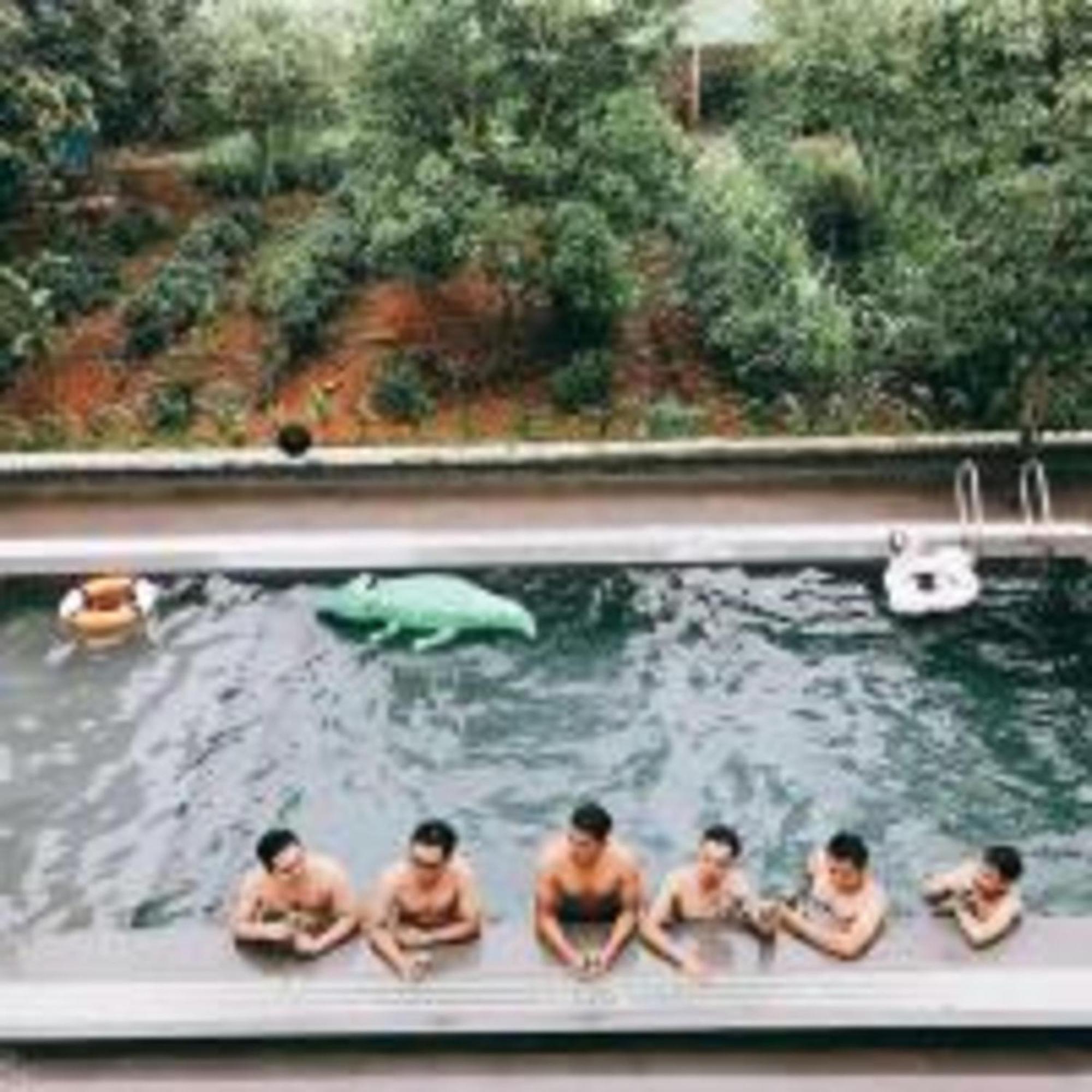 Giang House Apartment Hòa Bình Екстериор снимка