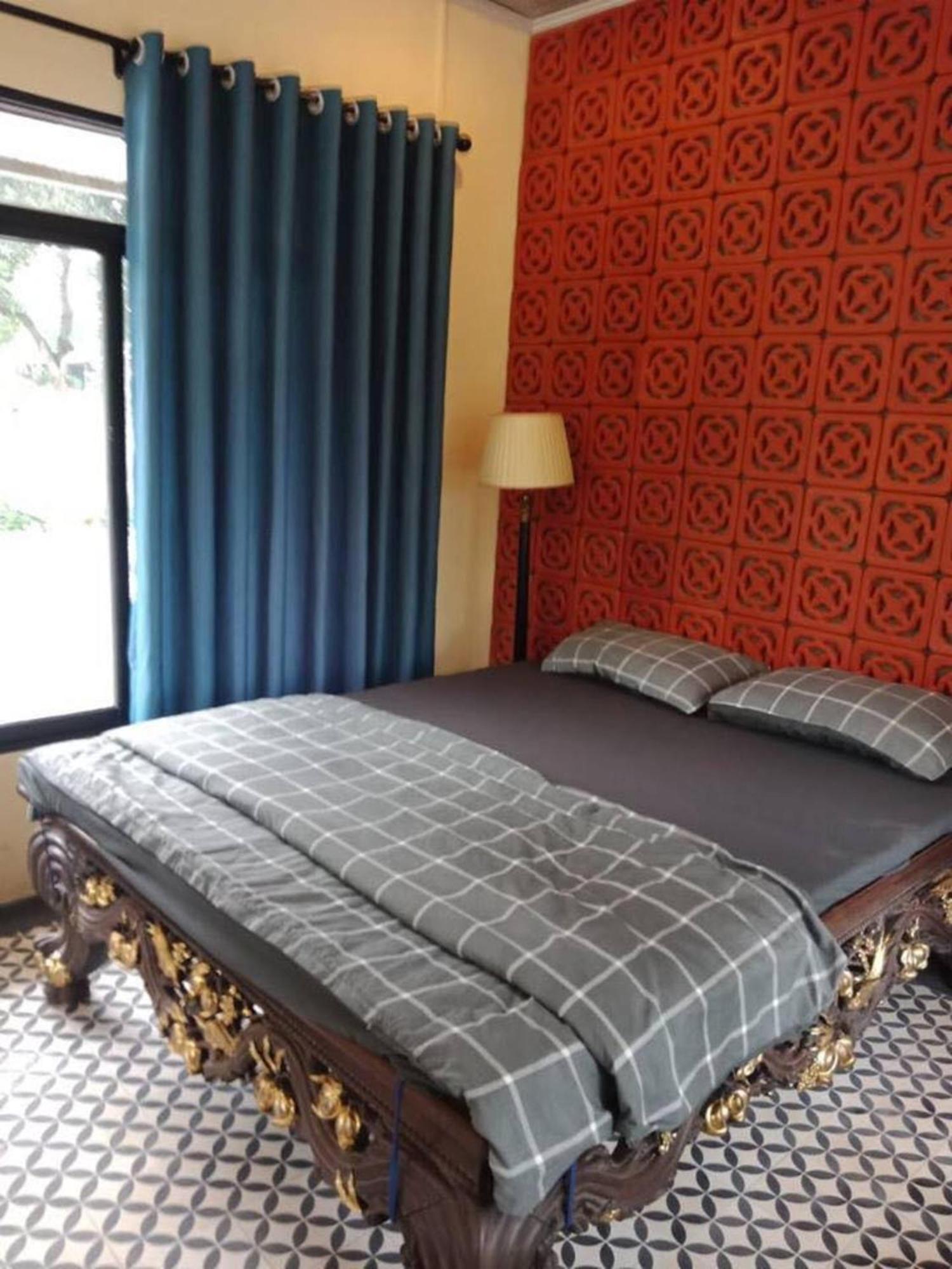 Giang House Apartment Hòa Bình Екстериор снимка