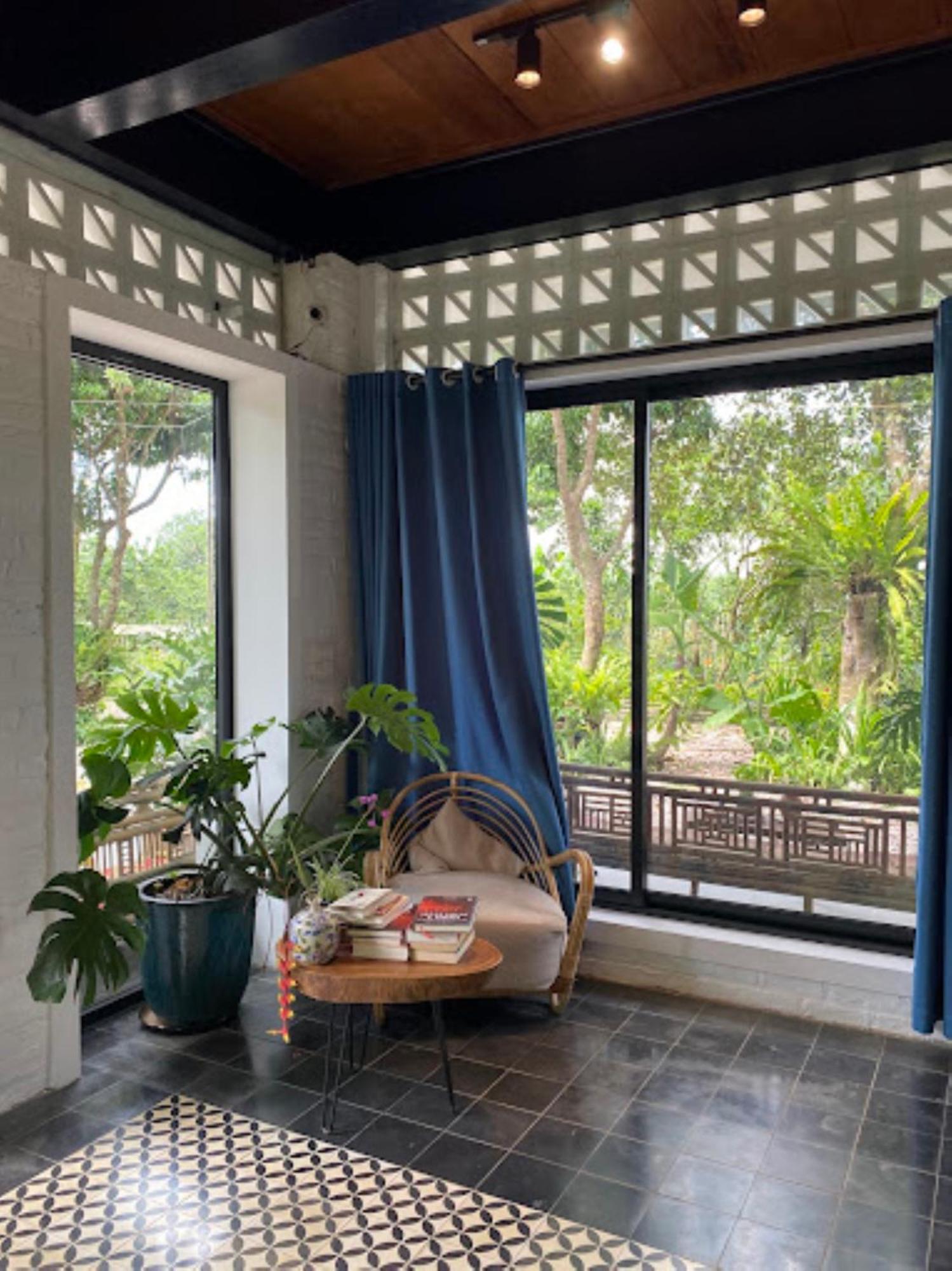 Giang House Apartment Hòa Bình Екстериор снимка