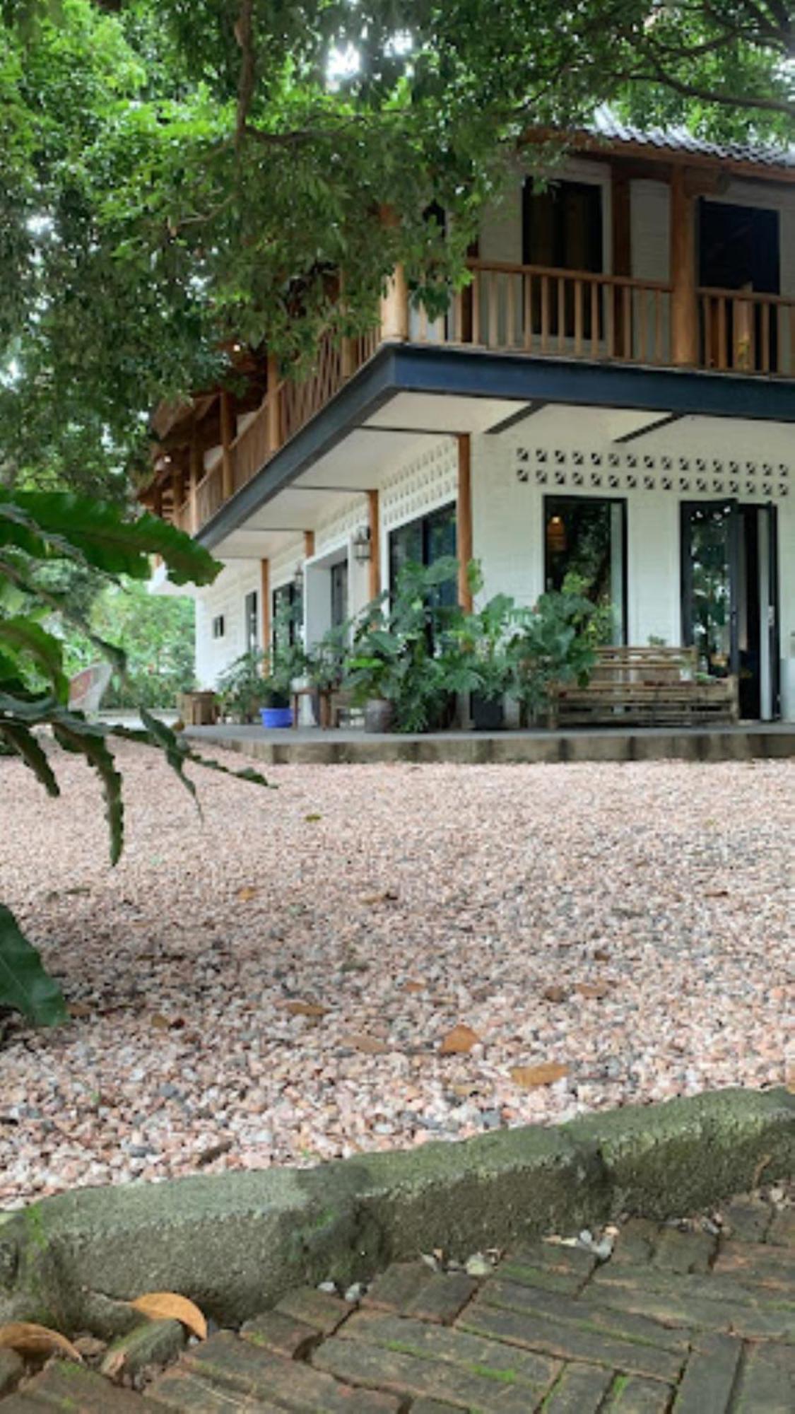 Giang House Apartment Hòa Bình Екстериор снимка