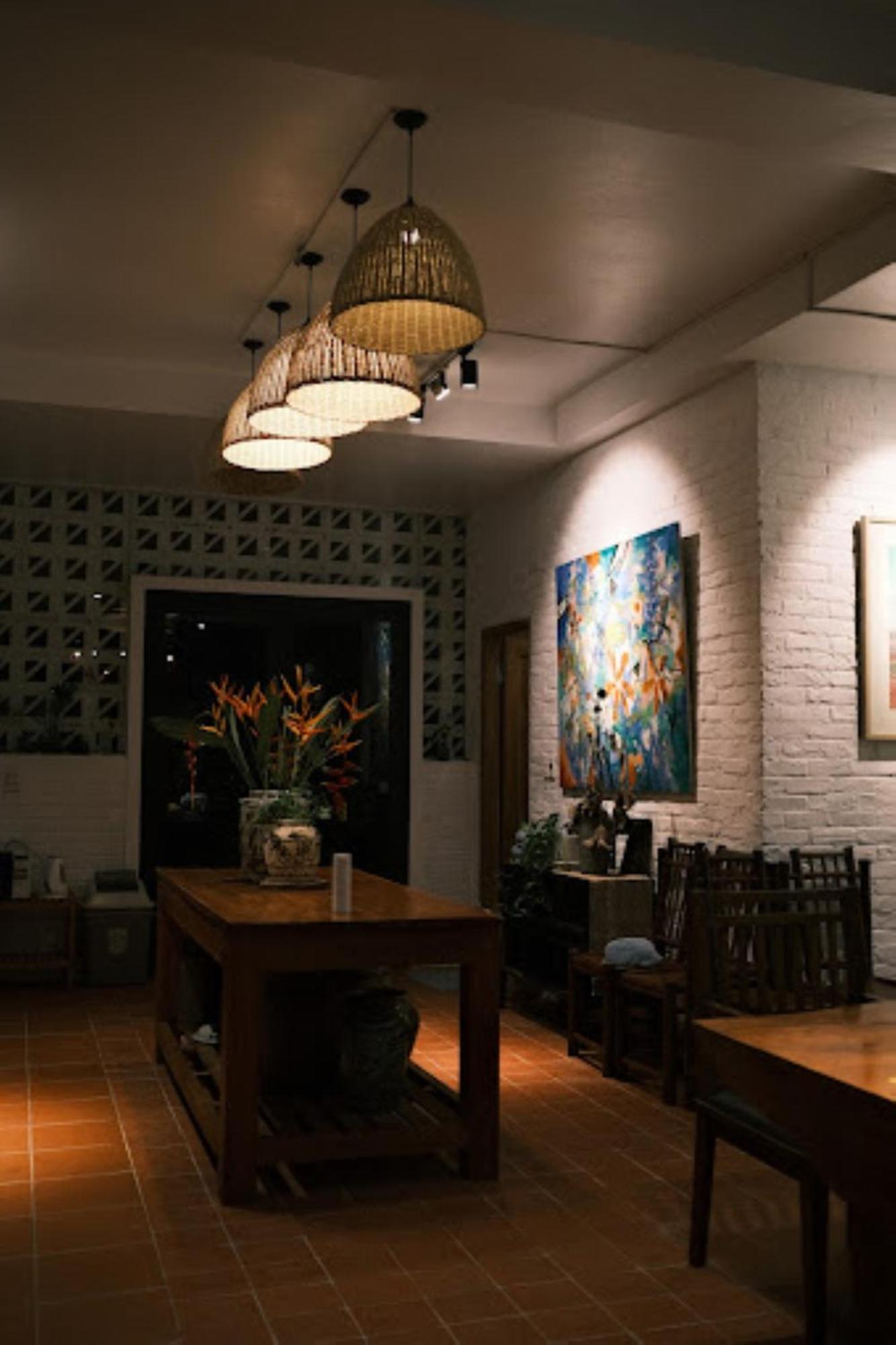 Giang House Apartment Hòa Bình Екстериор снимка