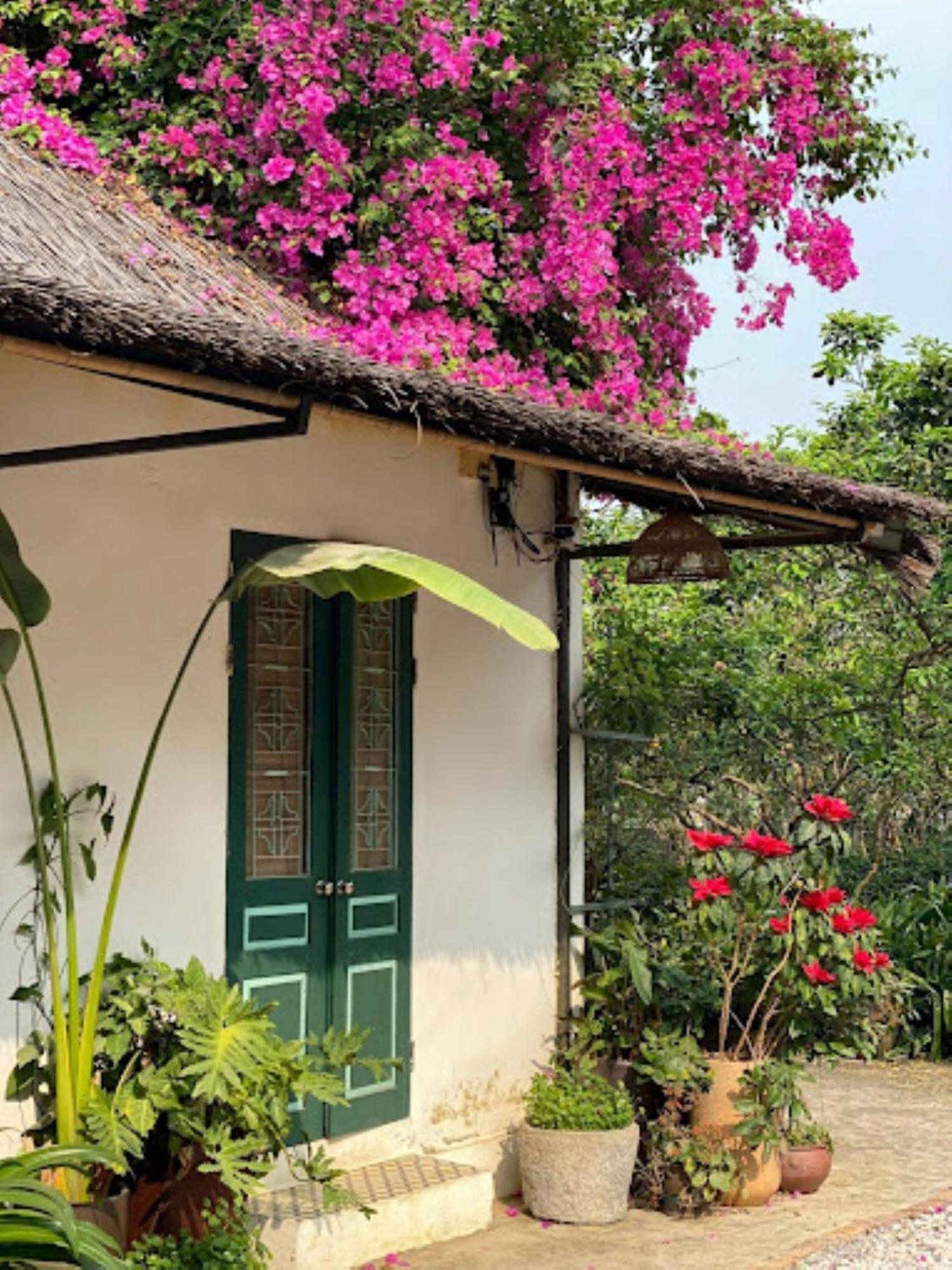Giang House Apartment Hòa Bình Екстериор снимка