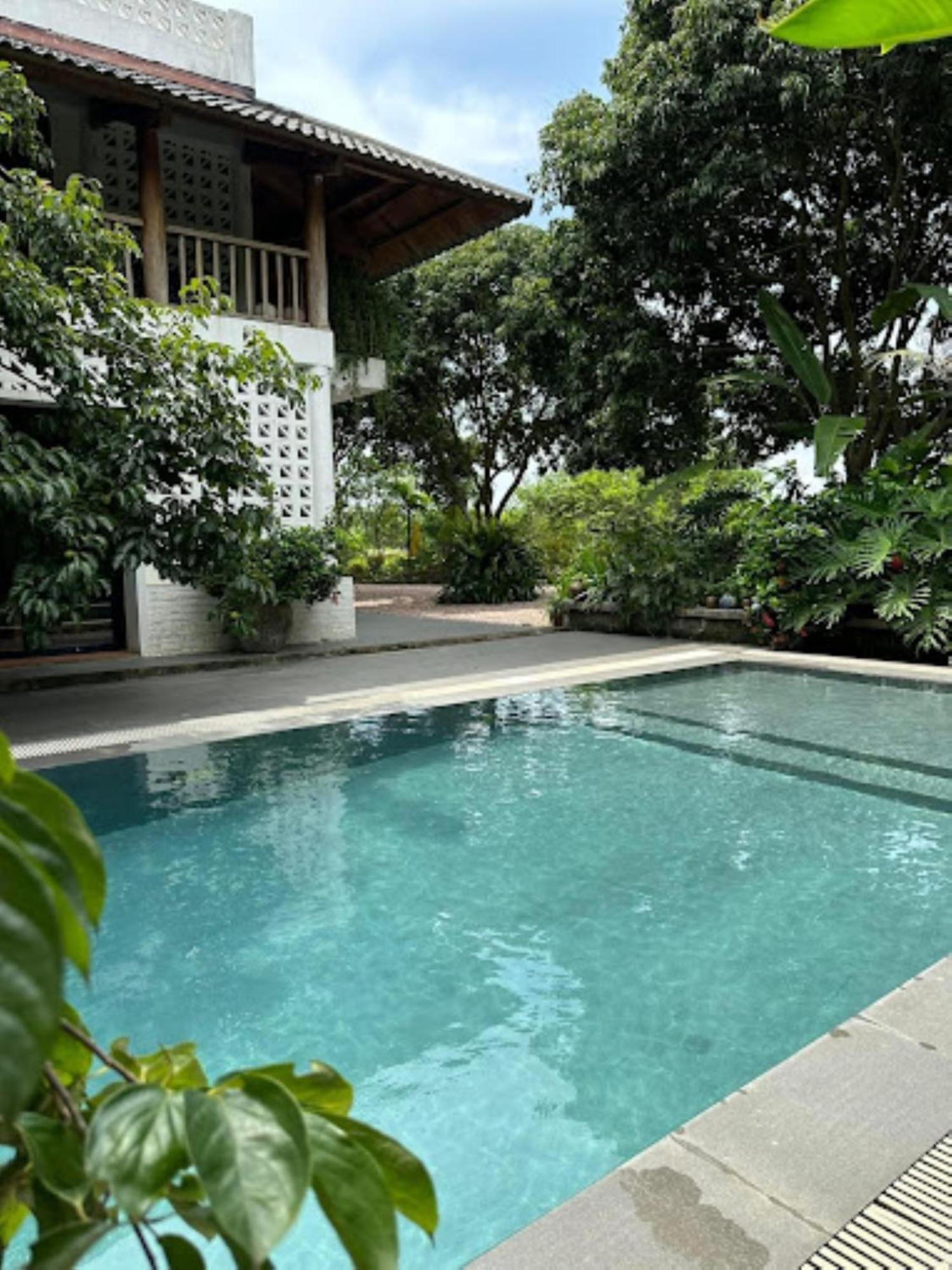 Giang House Apartment Hòa Bình Екстериор снимка