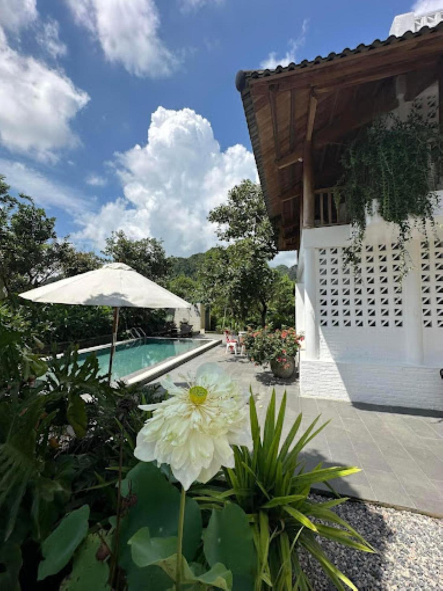 Giang House Apartment Hòa Bình Екстериор снимка