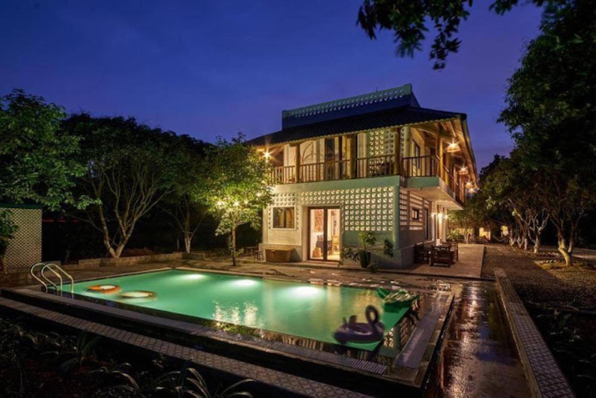 Giang House Apartment Hòa Bình Екстериор снимка
